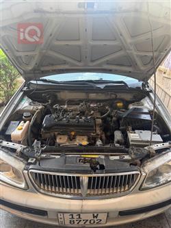 Nissan Sunny